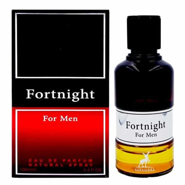Alhambra By Lattafa Fortnight For Men Eau De Parfum | 100Ml