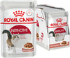 Royal Canin Instinctive Adult Cat Food | 85 Grams | Pack Of 12 Sachet | Wet Food