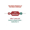Royal Canin Instinctive Adult Cat Food | 85 Grams | Pack Of 12 Sachet | Wet Food