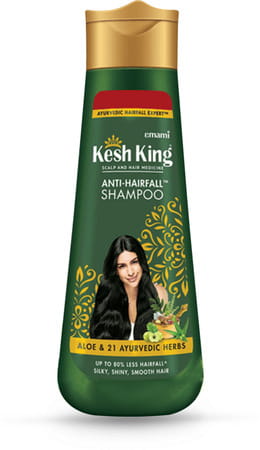 Kesh King Anti Hairfall Shampoo Bottle Of 200 Ml