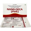 Swayamacare Nano-Deca Pme Tabs - 100 Tablets