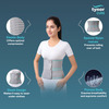 Tynor Abdominal Belt Grey Large 1 Unit