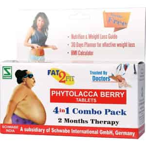 Dr. Willmar Schwabe India Phytolacca Berry Tablet 20 Gm