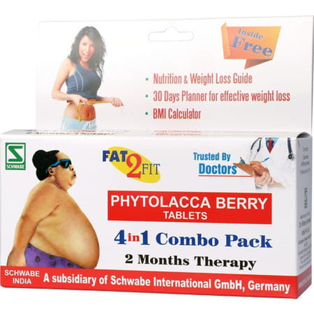 Dr. Willmar Schwabe India Phytolacca Berry Tablet 20 Gm