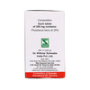 Dr. Willmar Schwabe India Phytolacca Berry Tablet 20 Gm