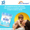 Dr. Morepen Buds 100% Pure & Eco Friendly | 100 No's | Pack Of 2