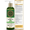 Morpheme Remedies Pure Organic Neem Oil 200Ml