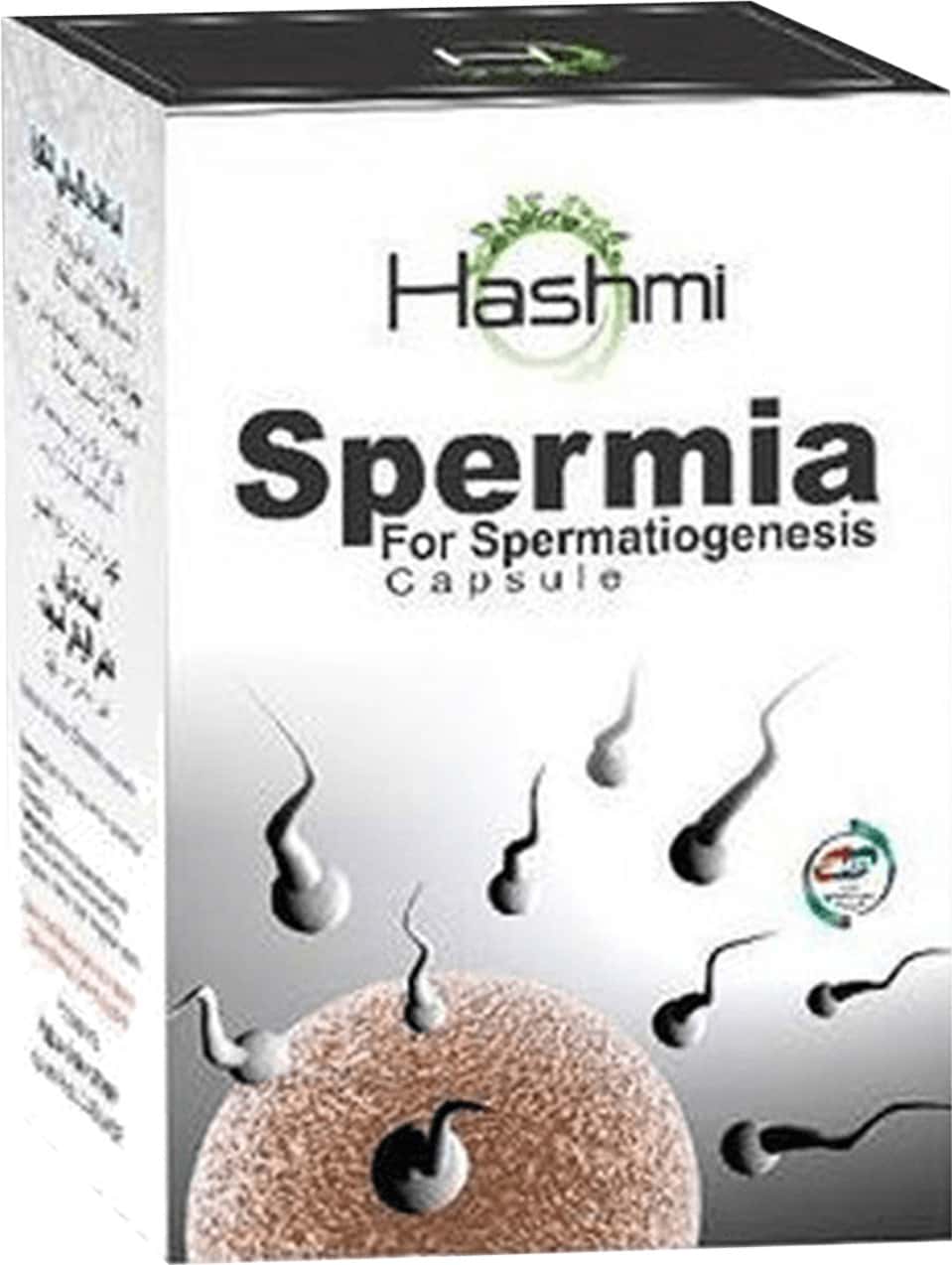 Hashmi Spermia Capsule 20