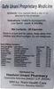 Hashmi Spermia Capsule 20