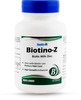 Healthvit Biotino-Z Biotin With Zinc Multivitamin Capsules Bottle Of 60