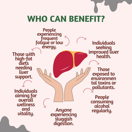 Pure Nutrition Milk Thistle Liver Detox Supplement- 60 N Tabs