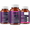 Carbamide Forte Pcos Supplement For Women | 40:1 Ratio Of Myo Inositol To D Chiro Inositol - 60 Tabs
