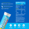 Fast&Up Man Extend | Testofen Fenugreek Extract -Pack Of 20 Effervescent Tablets Fizzy Peach Flavor