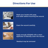 Aziqine Animal Wound And Dressing Film Forming Gel (50Gm)
