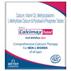 Calcimax Total Strip Of 15 Tablets