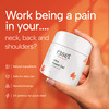 R3set Ultra Potent Gel | Ultimate Natural Pain Relief Solution | 100% Natural No Side Effect - 100Gm