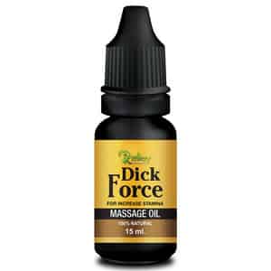 Dick Force Ayurvedic Oil For Boost Your Sexual Stamina (15 Ml) 100% Natural