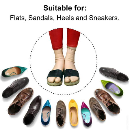 Dr Foot Silicone Socks | Anti Slip Silicone Moisturizing Socks | Dry Cracking Skin | Size L - 1 Pair