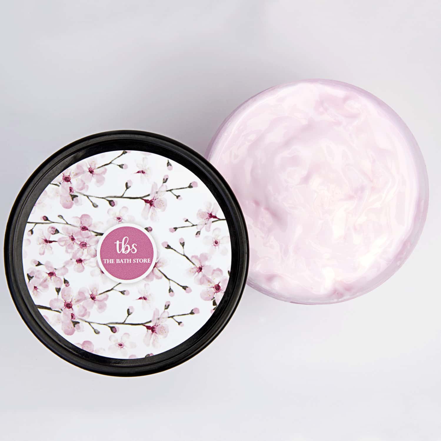 Buy THE BATH STORE JAPANESE CHERRY BLOSSOM BODY BUTTER 200GM Online