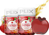 Plix Apple Cider Vinegar 30 Gummies Weight Management (Pack Of 1 Bottle)