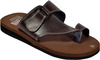 Podolite 407 Victor Gents Brown Size 7 Slippers 1