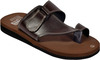 Podolite 407 Victor Gents Brown Size 7 Slippers 1