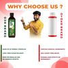Jeena Sikho Dia Care Juice | Ayurvedic Diabetes Care & Blood Sugar Support - 500 Ml (Pack Of 2)