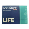 Accusure Life Blood Glucose Metre | With 25 Test Strips
