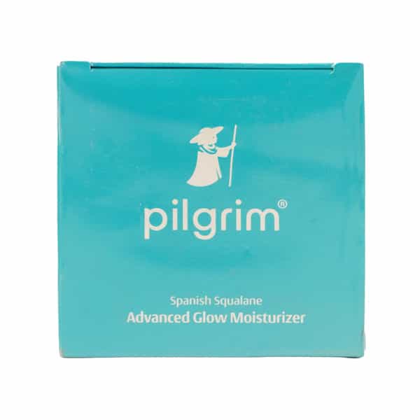 Pilgrim Squalane Glow Moisturizer 50 Gm