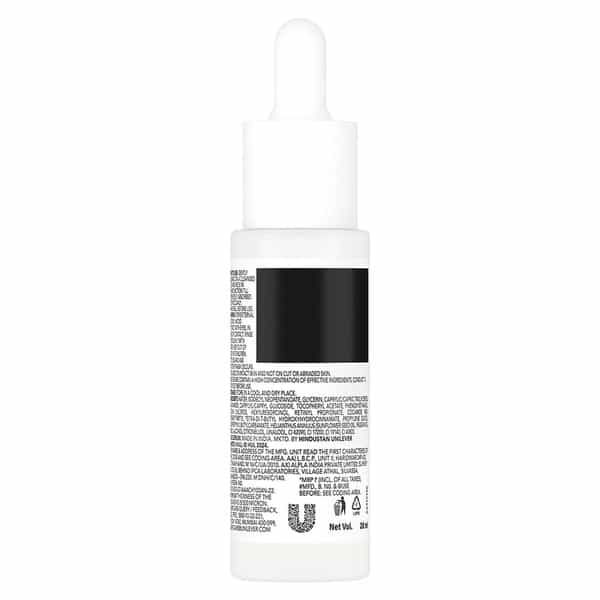 Novology Pigmentation Serum Bi-Phasic Face Serum For Hyperpigmentation & Dark Spots (28Ml)