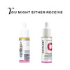 Novology Pigmentation Serum Bi-Phasic Face Serum For Hyperpigmentation & Dark Spots (28Ml)