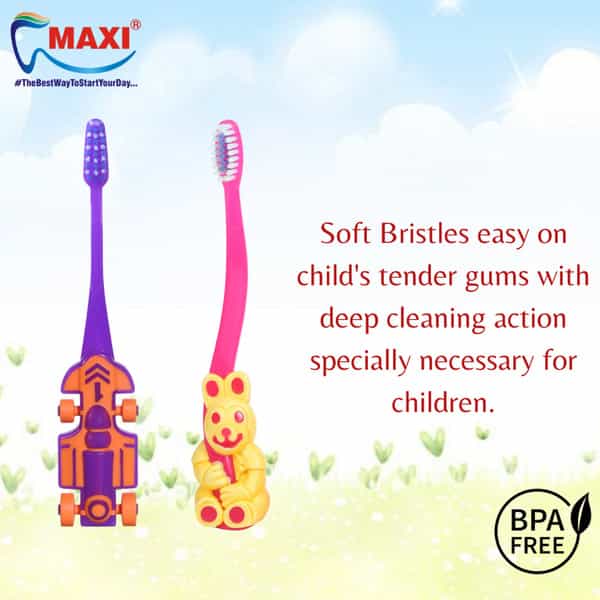 Maxi Oral Care Combo Of 6-(M-C23)