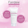 Fairdew Fairness Cream For Women 50 Gm | With Mulberry | Reduces Tan (Pack Of 4)