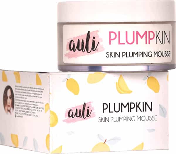 Auli Plumpkin Moisturising Nourishing Ageing Pigmentation Dryness Removing Face Cream - 50Gm