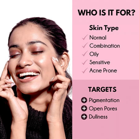 Auli Plumpkin Moisturising Nourishing Ageing Pigmentation Dryness Removing Face Cream - 50gm