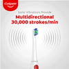 Colgate Proclinical 250R Rechargeable Sonic Electric Toothbrush With Soft Bristles Deep Clean