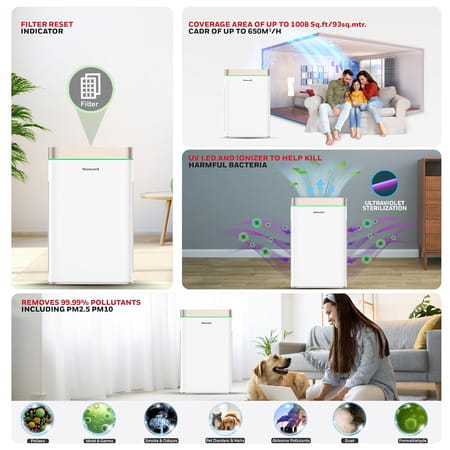 Honeywell Airtouch U2 1 No'S