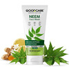 Goodcare Neem Face Wash 100Ml | Anti-Acne | Oil Control | Neem | Turmeric & Saffron | Sulphate-Free