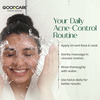 Goodcare Neem Face Wash 100Ml | Anti-Acne | Oil Control | Neem | Turmeric & Saffron | Sulphate-Free