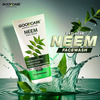 Goodcare Neem Face Wash 100ml | Anti-Acne | Oil Control | Neem | Turmeric & Saffron | Sulphate-Free