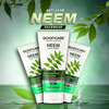 Goodcare Neem Face Wash 100ml | Anti-Acne | Oil Control | Neem | Turmeric & Saffron | Sulphate-Free