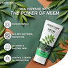 Goodcare Neem Face Wash 100ml | Anti-Acne | Oil Control | Neem | Turmeric & Saffron | Sulphate-Free
