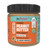 Jus Amazin Classic Creamy Peanut Butter With Jaggery Clean Nutrition 90% Organic Peanuts Jar 200Gm