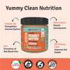 Jus Amazin Classic Creamy Peanut Butter With Jaggery Clean Nutrition 90% Organic Peanuts Jar 200Gm