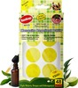 Runbugz Mosquito Repellent Patches (Pack Of 48)- Yellow