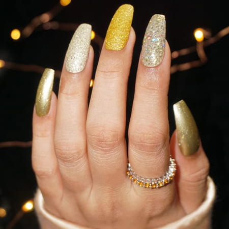 Debelle Gel Nail Polish Gift Set Of 4 Galaxie Pastels - Galaxia | Pegasus | Canopus | Sirius 32ml