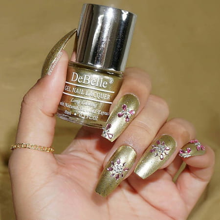 Debelle Gel Nail Polish Gift Set Of 4 Galaxie Pastels - Galaxia | Pegasus | Canopus | Sirius 32ml