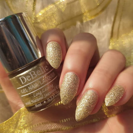 Debelle Gel Nail Polish Gift Set Of 4 Galaxie Pastels - Galaxia | Pegasus | Canopus | Sirius 32ml