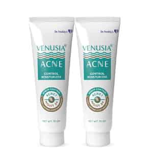 Venusia Acne Control Moisturiser | Lotion | 75 Gm | Pack Of 2