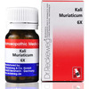 Dr. Reckeweg Kali Muriaticum 6X Tablets (20 G)